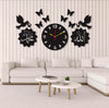 Beautiful Allah Muhammad Wall Clock
