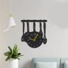 Elegant Kitchen Wall Clock