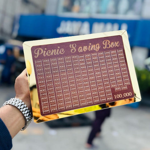 Picnic Box 1 Lac