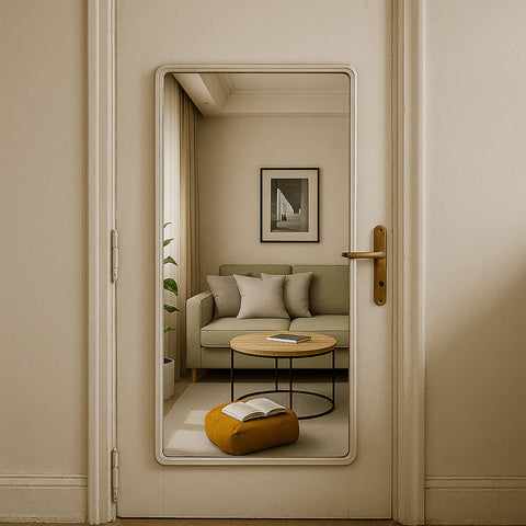 Unbreakable Self-Adhesive Imported Acrylic Mirror