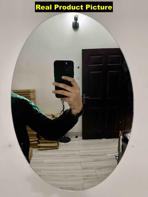 Unbreakable Self-Adhesive Imported Acrylic Mirror