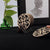 Premium Laser-Cut Textured Coaster (Set of 6)