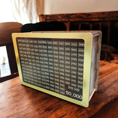JBI Money Box 50 Thousand