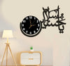 Beautiful Salam Ya Hussain (AS) Islamic Wall Clock