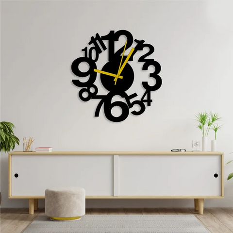 Modern Wall Clock