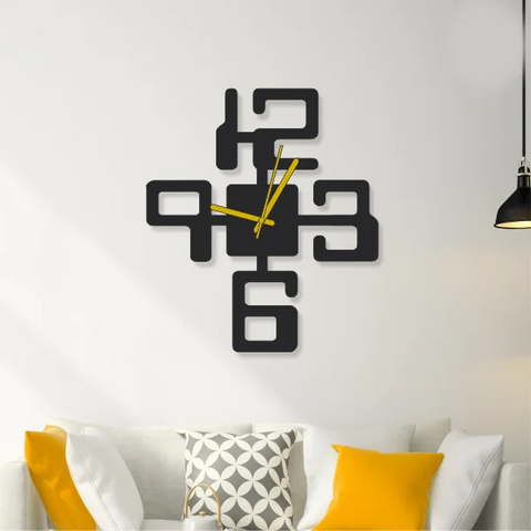 Modern Wall Clock